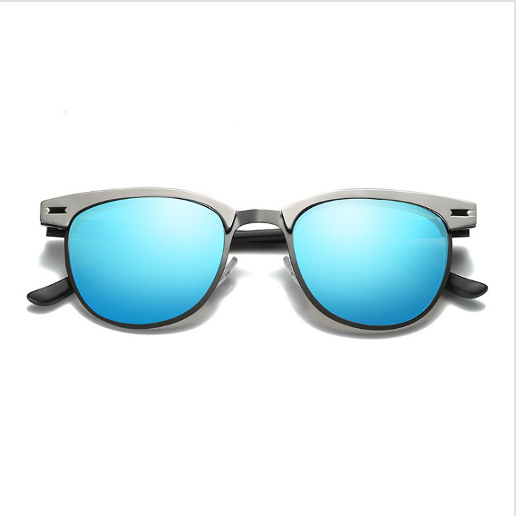 Lunettes de conduite polarisées pour femmes serties de diamants – Image 6