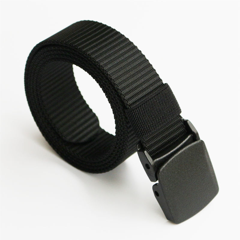 Ceinture en nylon non métallique pour homme – Image 2