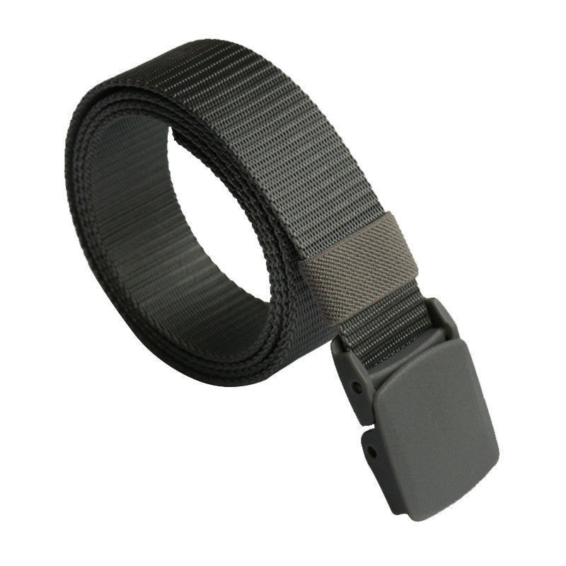 Ceinture en nylon non métallique pour homme – Image 4
