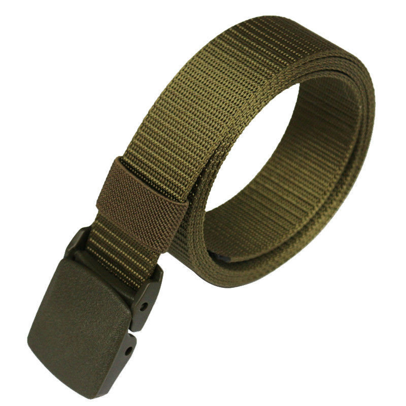 Ceinture en nylon non métallique pour homme – Image 3