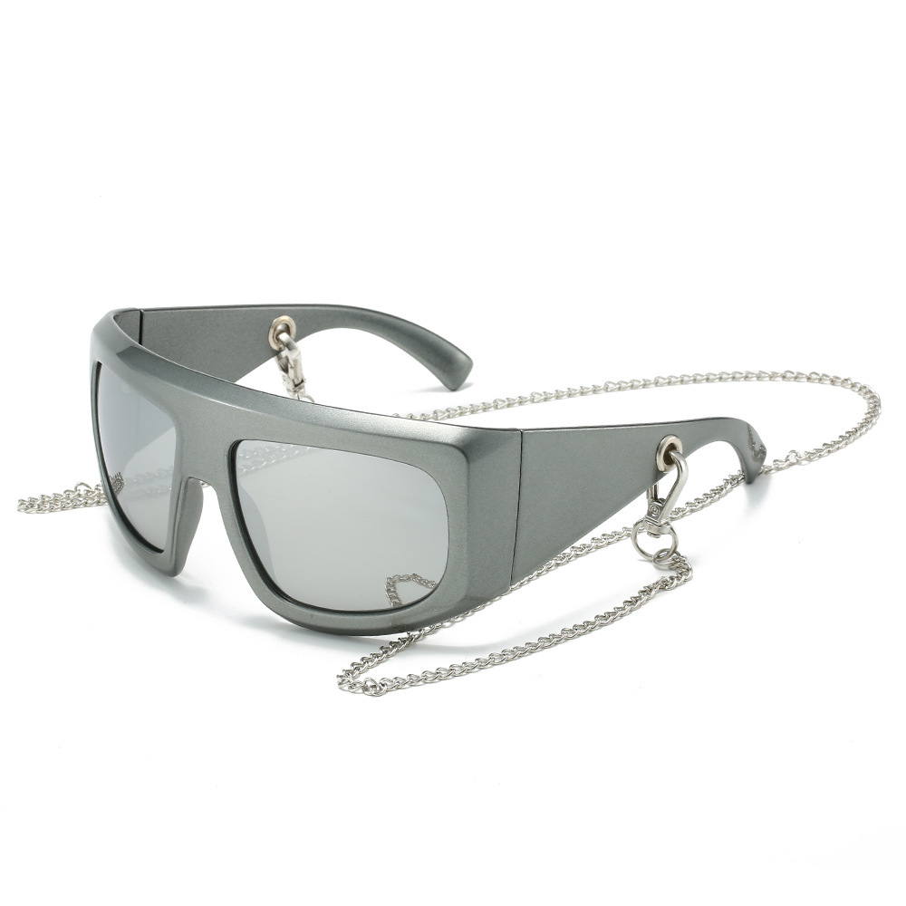 Nouvelle chaîne de sangle pour lunettes de soleil à grande monture – Image 8