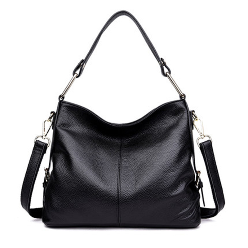Sac à bandoulière en cuir véritable – Élégance et praticité au quotidien – Image 6