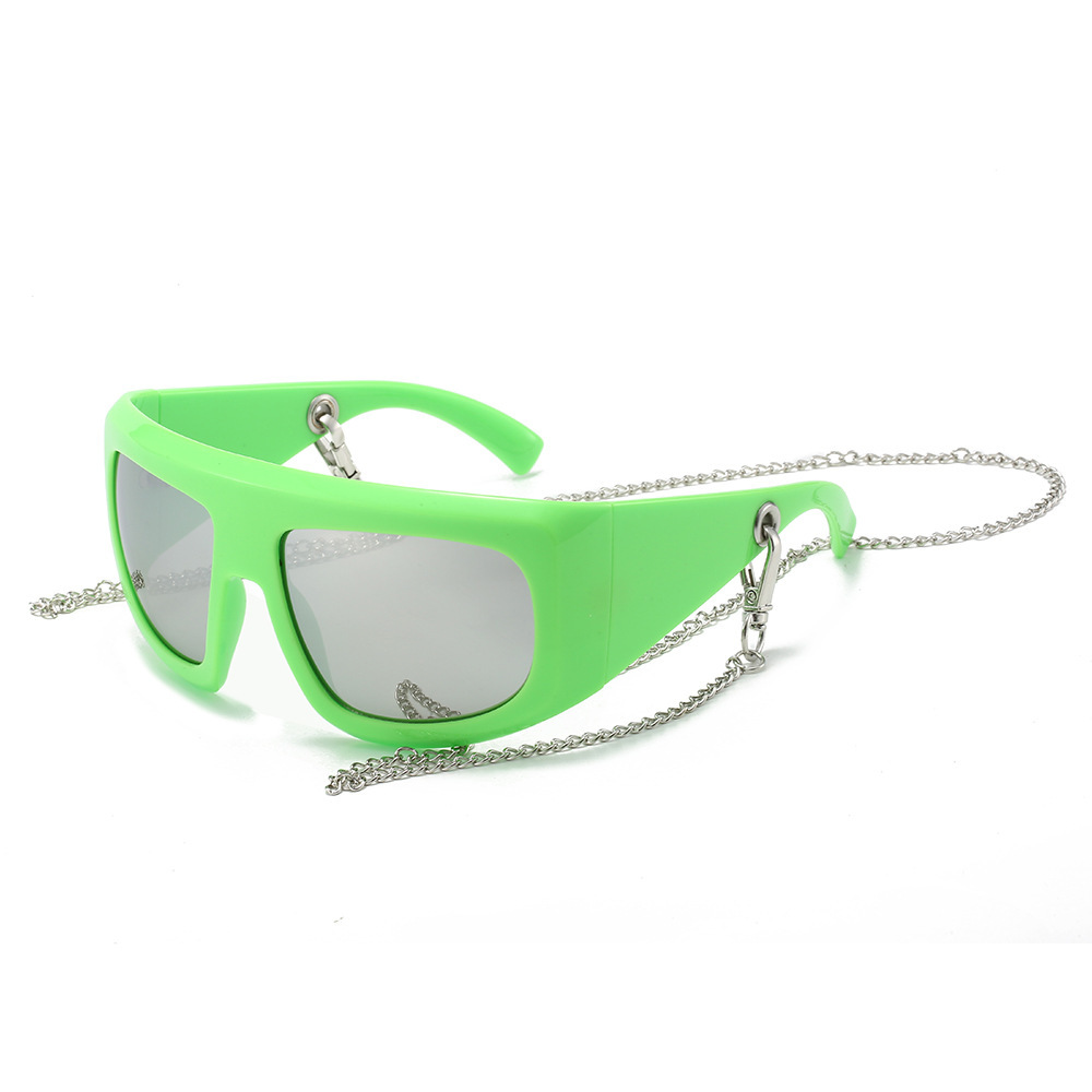 Nouvelle chaîne de sangle pour lunettes de soleil à grande monture – Image 3