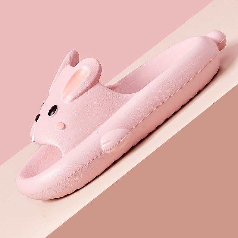 Chaussons lapin pour enfants et femmes, pour l'été – Image 7