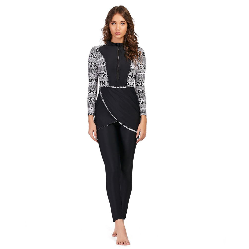 Maillot de bain conservateur pour femmes – Image 6