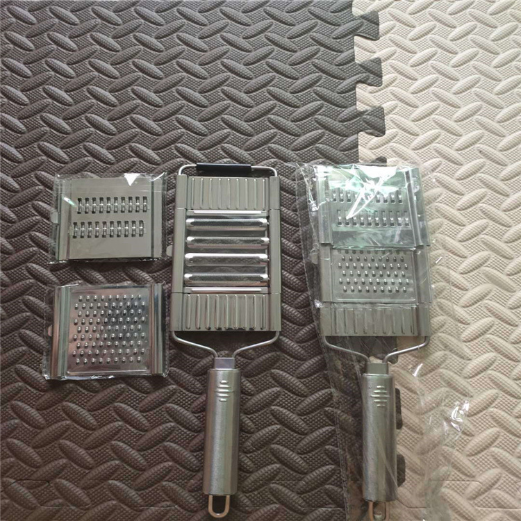 Coupe-légumes professionnel en acier inoxydable – Image 6